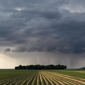 Dampak Curah Hujan Tinggi Bagi Sektor Pertanian
